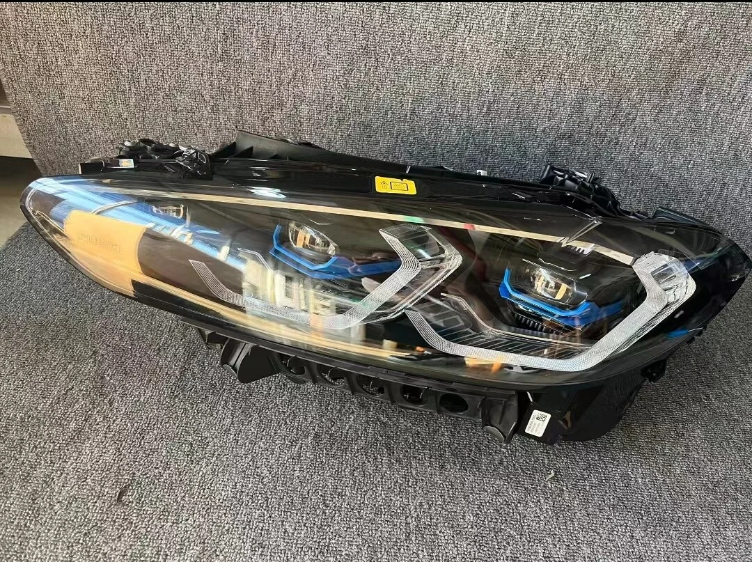 Suitable for 2021-2023 EU BMW M4 G82 Left Side Laser Headlight OEM  