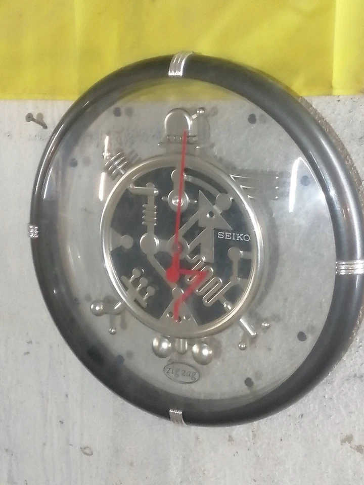 Reloj de pared SEIKO Foto 2 de 4
