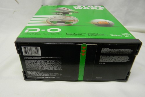 Hasbro Star Wars D-O Interactive Droid Control Movement With Bluetooth App - Picture 2 of 9