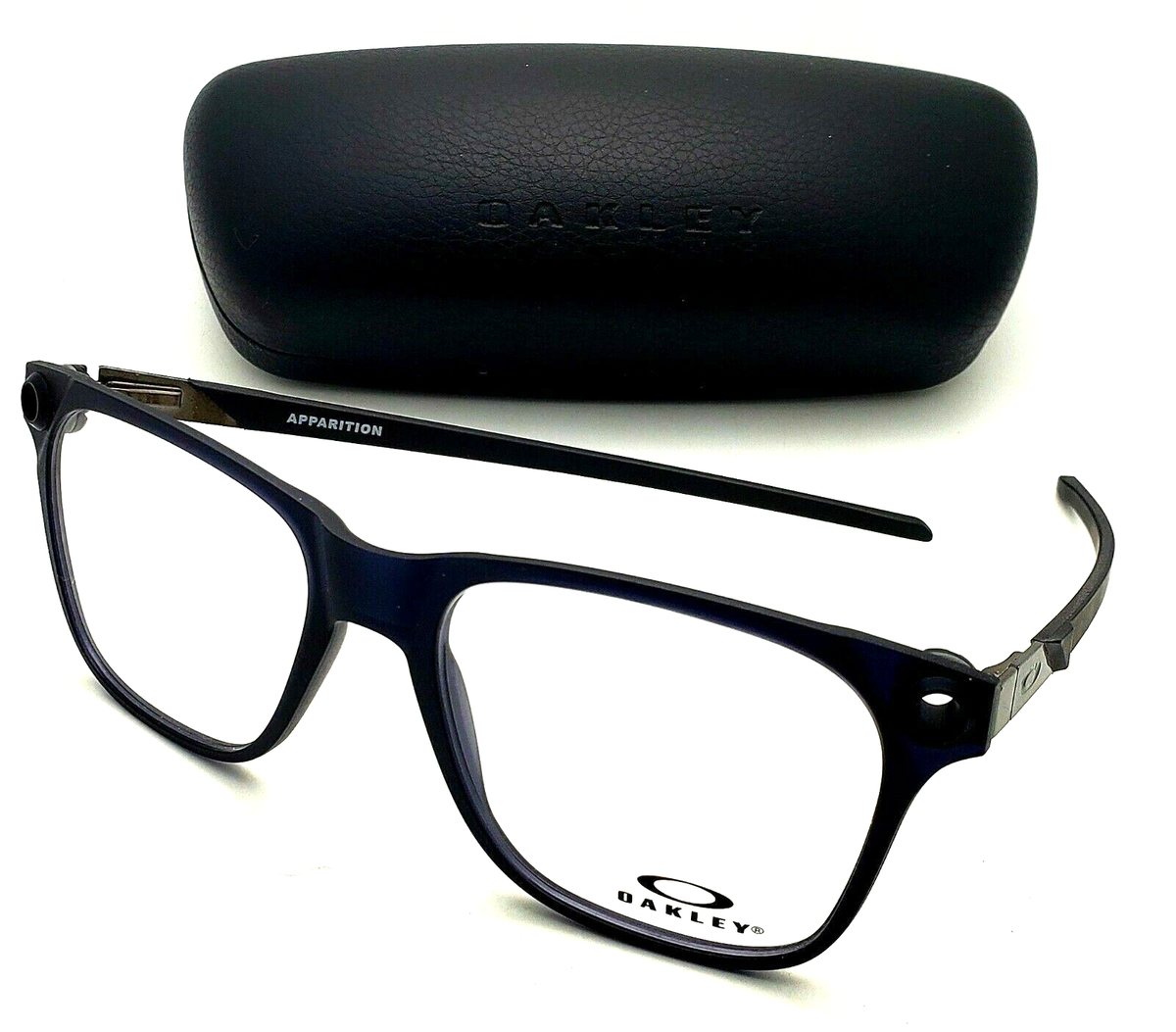 New OAKLEY Eyeglasses APPARITION OX 8152-0255 55-18 136 New OAKLEY Eyeglasses APPARITION OX 8152-0255 55-18 136