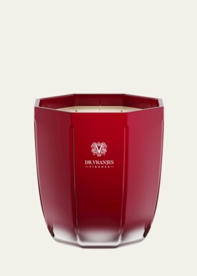 Large 500g Rosso Nobile Tormalina Candle Dr Vranjes Firenze Tourmaline GIFT BOX