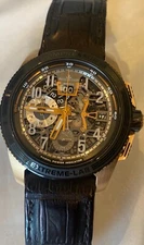 Jaeger Lecoultre Extreme Lab Compressor Chronograph JLC