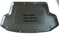 Oppl Basic Pure Kofferraumwanne FüR Kia Stonic 2017- Boden Tief Kein Mild Hybrid