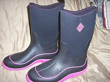 Womens Muck Boots 11 Work Boots Waterproof Boots Snow Boots Rubber Boots Fishing