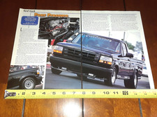1995 Ford Lightning Original 1998 Article 1995 Ford Lightning Original 1998 Article