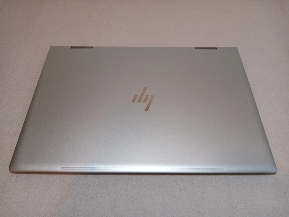 HP Envy x360 15" Laptop 15m-bp111dx 256GB SSD 1TB HDD 12 GB Backlit Keys Full HD - Image 3 of 4