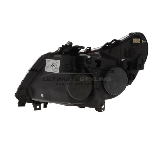 Headlight Fits Fiat Ducato Van 2011-2014 Magneti Marelli Headlamp Drivers Side - Picture 11 of 24
