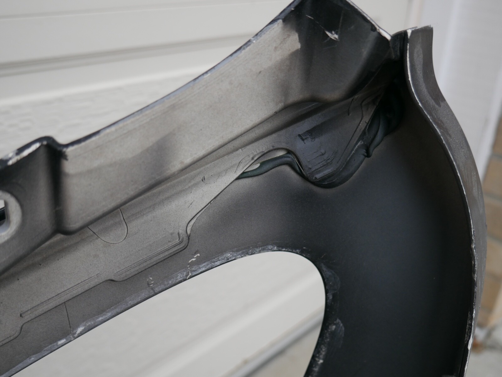 ASTON MARTIN VANTAGE FENDER RH RIGHT 2005-2012 OEM
