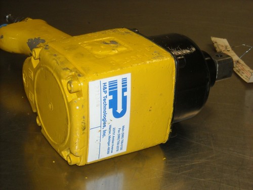 2910 Ingersoll Rand 1" Impact, Completely Reconditioned, #271346 - Picture 8 of 8