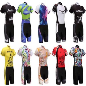 cycling short jumpsuit