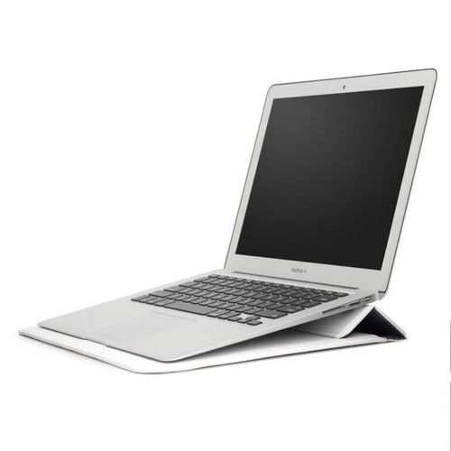 For MacBook Air 15" Pro 14" 16" 2025 Laptop PU Leather Envelope Case Bag Cover - Picture 52 of 58