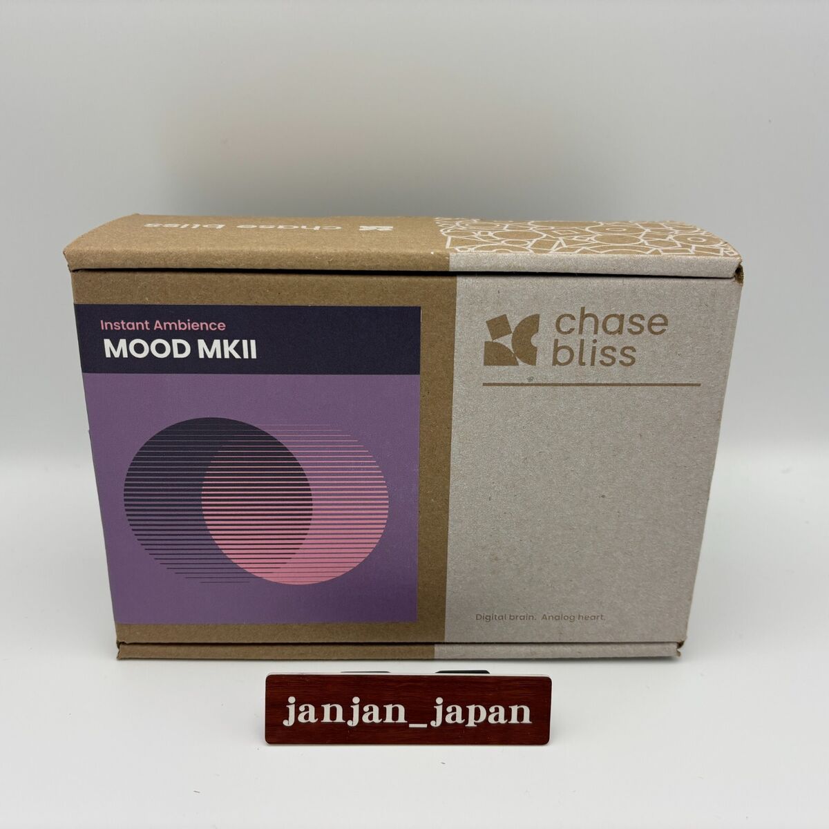 Chase Bliss Audio MOOD MKII Guitar effects NEW | eBay Chase Bliss Audio MOOD MKII Guitar effects NEW | eBay