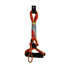 Gail Force Water Sports Float Rope-Orange #FR160