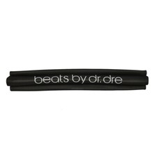 Beats By Dre PRO Detox Headband Leather Cushion Replacement Part Parts - Black