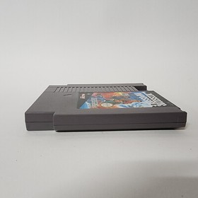 Mission Impossible NES Nintendo Enetrtainment System PAL Cartridge Manual Slip