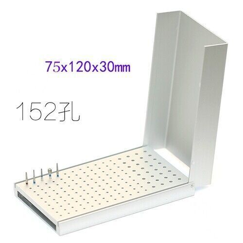 Dental Fräserhalter Block Desinfektionsbox 24/30/56/100/142/152 Löcher 43 Modelle - Bild 97 von 169