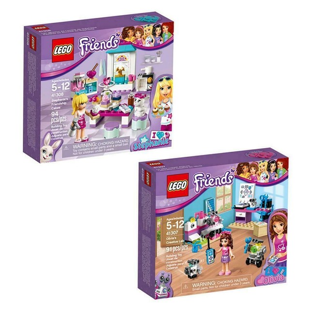 friends olivia lego