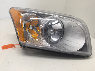Headlight Damaged Passenger RH Dodge Caliber 2007-2012 5303739AE/51128C OEM