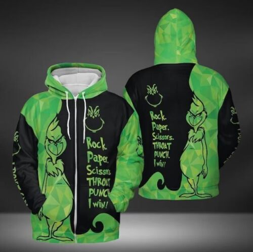 3D Hoodie All Over Print - 第 1/3 張圖片