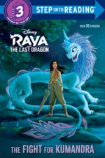 The Fight for Kumandra (Disney Raya and the Last Dragon) (Step into R - GOOD