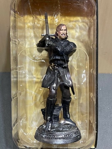 HBO Eaglemoss Game of Thrones Figurine Collection Daenerys Targaryen You Pick - Picture 51 of 57