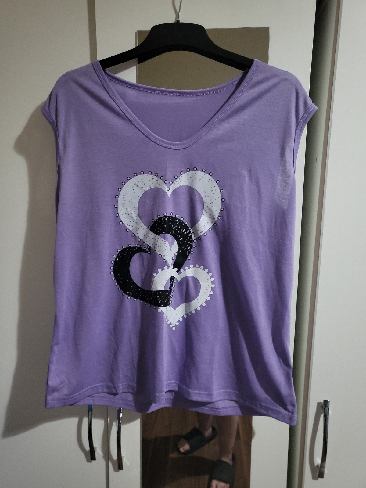 Ladies Vest Top eBay