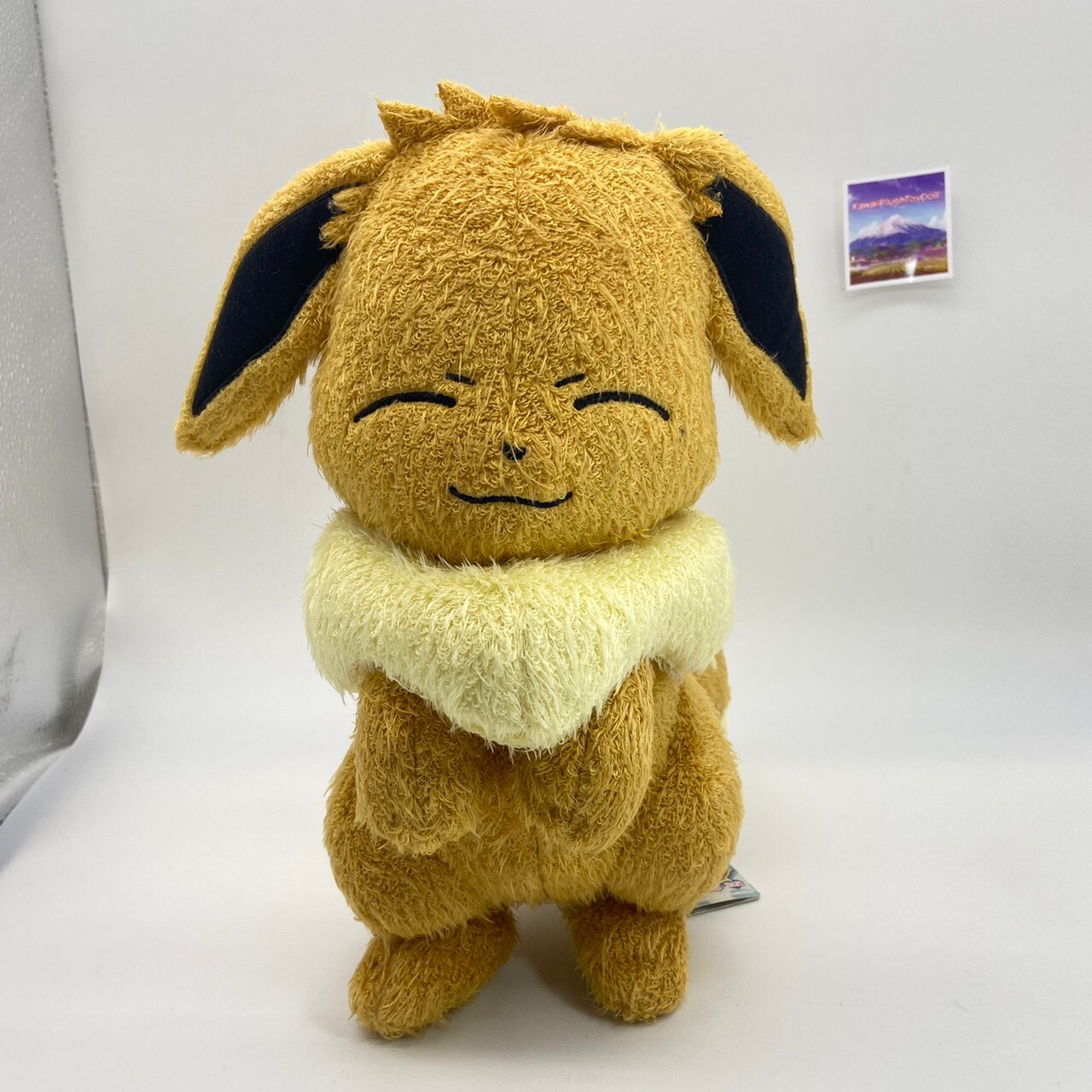 pokemon sun and moon plush