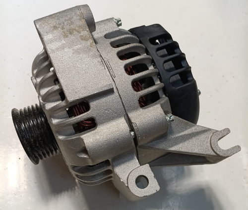AC Delco Alternator ULT R111958B ULT 01-1140 Remanufactured - Picture 3 of 5