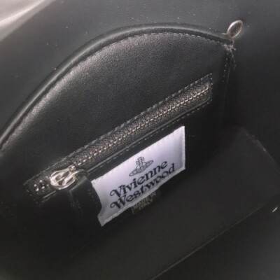 バッグ vivienne westwood bag Vivienne Westwood Leather Tote Bag Black MINT | eBay
