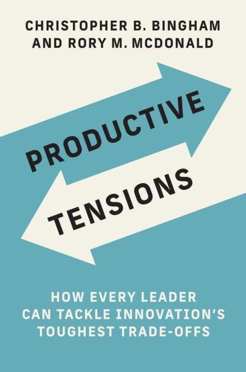 Thumbnail - Productive Tensions | Christopher B. Bingham (u. A.) | Englisch | Buch