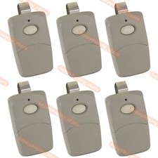 For Multi-Code 3089 6-Pack MultiCode 308911 Linear MCS308911 Garage Gate Remote