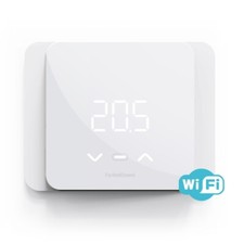 FANTINI COSMI C800WIFIR CRONOTERMOSTATO WIFI A BATTERIE DA PARETE O INCASSO