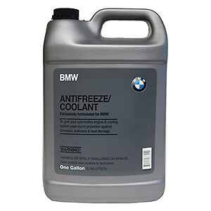 Engine Coolant / Antifreeze-Antifreeze/Coolant BMW OEM 82141467704 - Picture 1 of 2