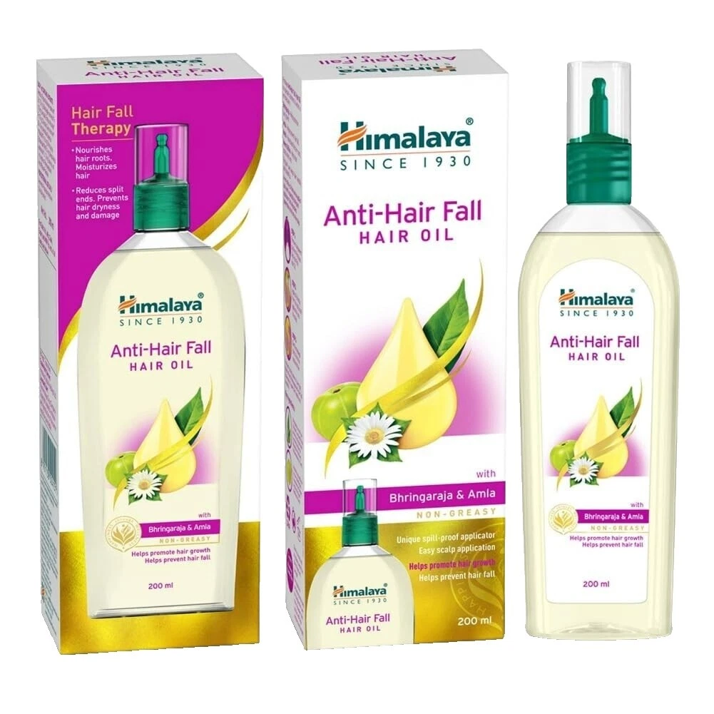 Cabello orgánico Himalaya sueros y aceites
