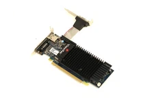 VisionTek 5450 512MB PCI-Express Graphics Card P/N: 5450512HK3 Tested Working