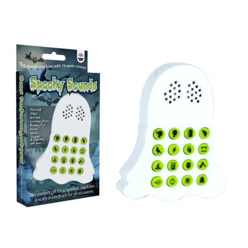 Spooky Sound Machine Kids Fun Halloween Prank Funny Joke Toy - Picture 2 of 5