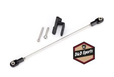Traxxas 10341 - Rudder Pushrod Assembled Servo Horn Spartan Sr Traxxas 10341 - Rudder Pushrod Assembled Servo Horn Spartan Sr