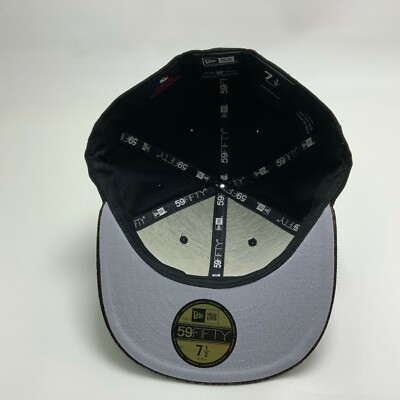 New Era Cap MLB NY Yankees Black Gold Snake Print 59FIFTY