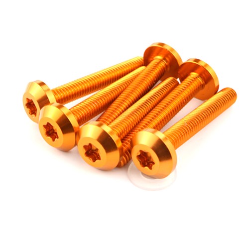 Fairing Bolts Screws Kit Fit For Triumph Speed Triple 750/1050 Street Triple R - Picture 5 of 28