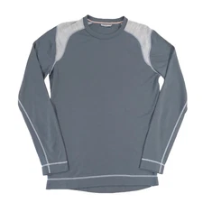 Smartwool Merino Wool Base Layer Sweater Crewneck Pullover. Fits Mens Sz Medium.