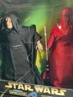 Emperor Palpatine Royal Guard 1998 Kenner Hasbro 12" Vintage 2-Pack 12 inch