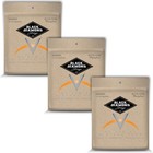 Black Diamond Guitar Strings 3 Sets Acoustic Medium Phosphor Bronze N600M 13-56