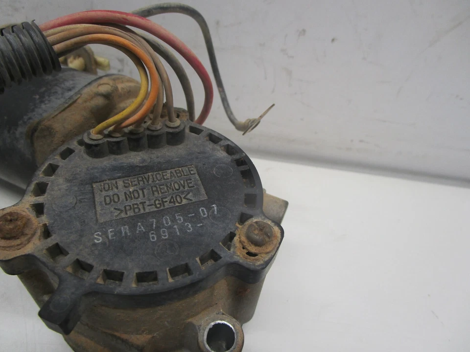 Lincoln Navigator Ford Expedition 2007-2011 caja de transferencia motor OEM Foto 2 de 4