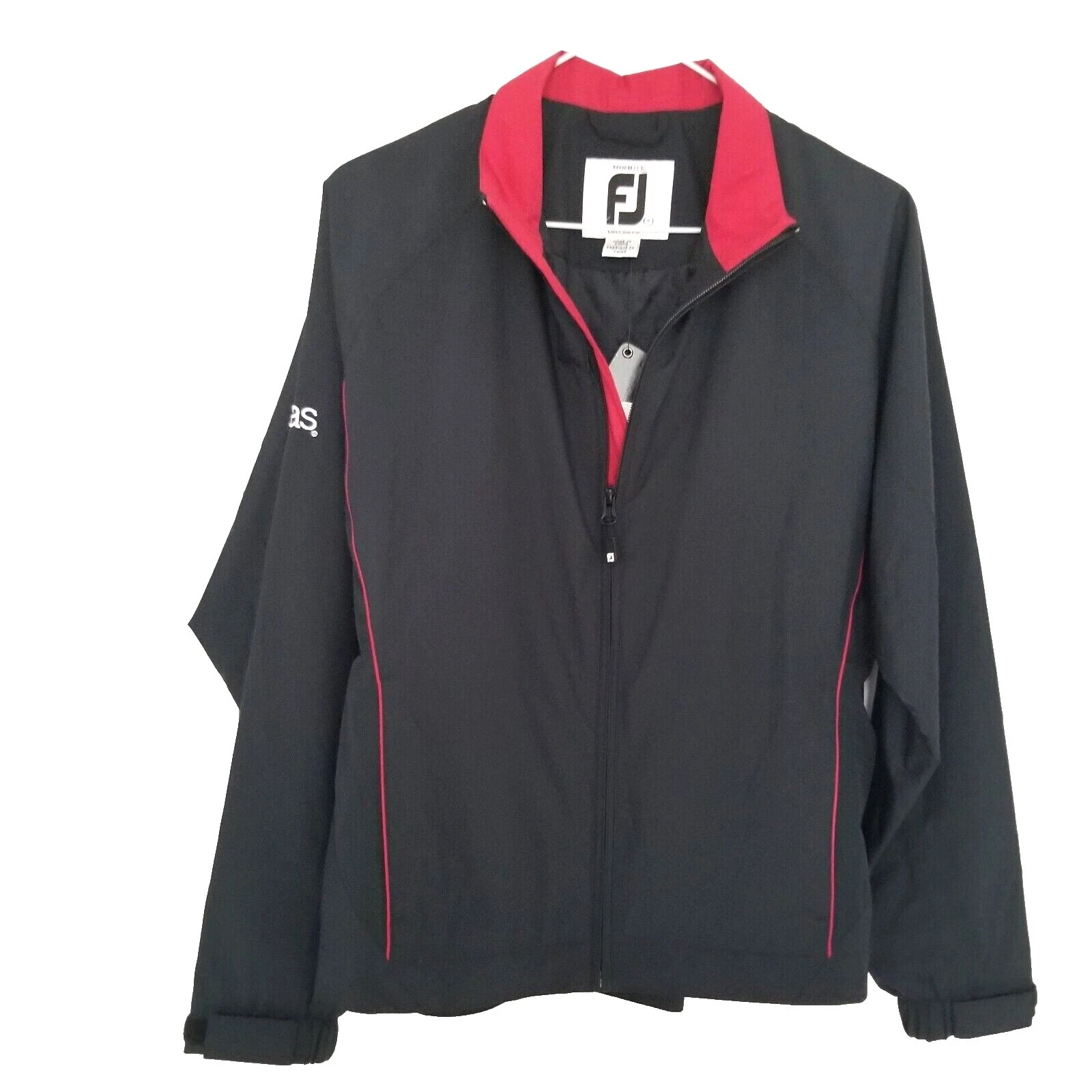 Abrigos, chaquetas y chalecos lisos para mujer FootJoy