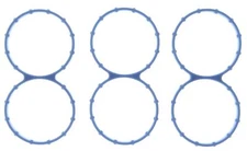 Fuel Injection Plenum Gasket Set-VIN: 2 Mahle MS19219