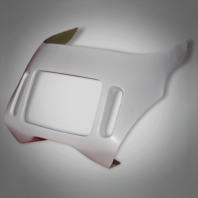 18146 Ducati 851 888 GFK Fairing Mask Top Part Street | eBay