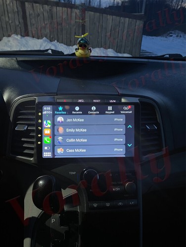 4+64G For 2008-2016 Toyota Venza 9" Android 13 Carplay Car Stereo Radio GPS Navi - Picture 2 of 22