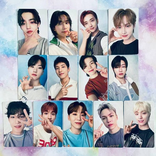 SEVENTEEN ALWAYS YOURS JAPAN BEST ALBUM Photo Card Carat Ver. Limited PC - Picture 2 of 45