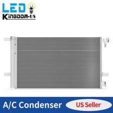 A/C Condenser For Chevy 14-20 Impala / 11-15 Cruze / 13-15 Malibu / 2016 Limited