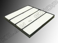 Pollenfilter für Chevrolet Camaro 3.6L, 6.2L, 7.0L 2010-2011-2012-2013-2014-2015